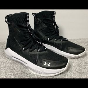 Under Armour Highlight Ace 2 Black Volleyball